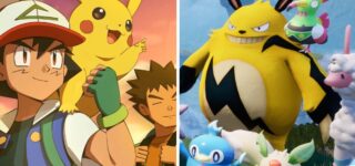 Pokemon vs Palworld
