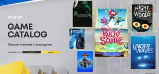 Ps Plus Catalog