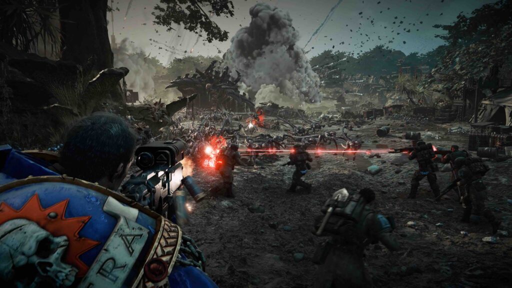 Space marine 2 review 2
