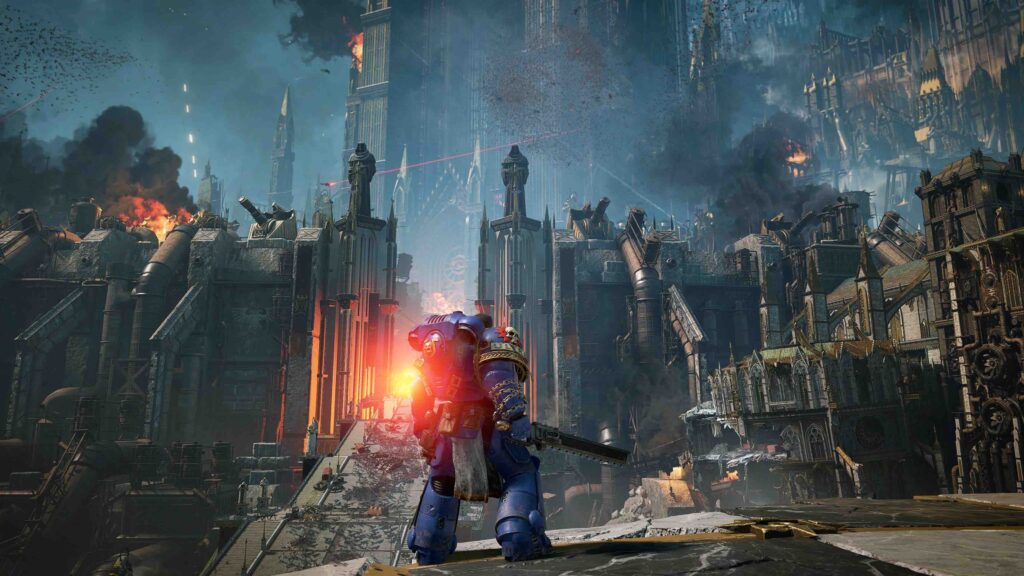 Space marine 2 review 4