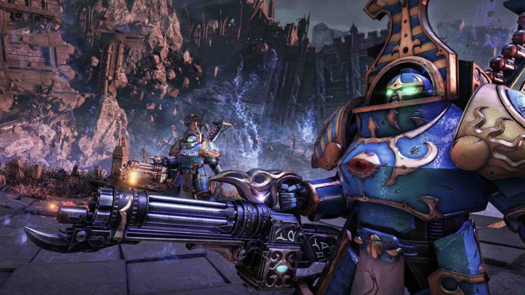 Space marine 2 review 5