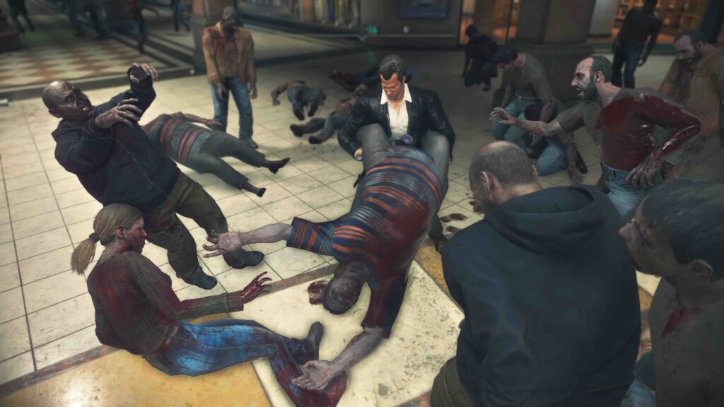 dead rising deluxe remaster review 1