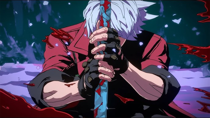 devil may cry netflix 2