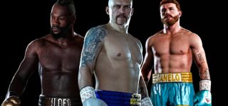 undisputed boxing game