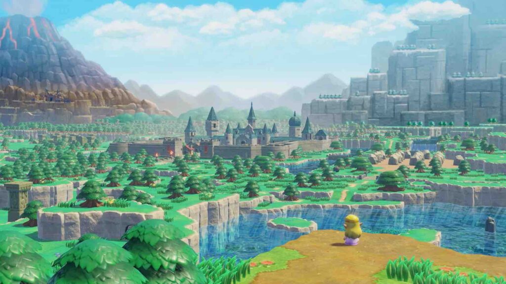 zelda echoes of wisdom review 1