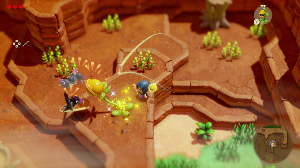 zelda echoes of wisdom review 2