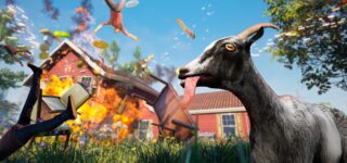 Goat Sim