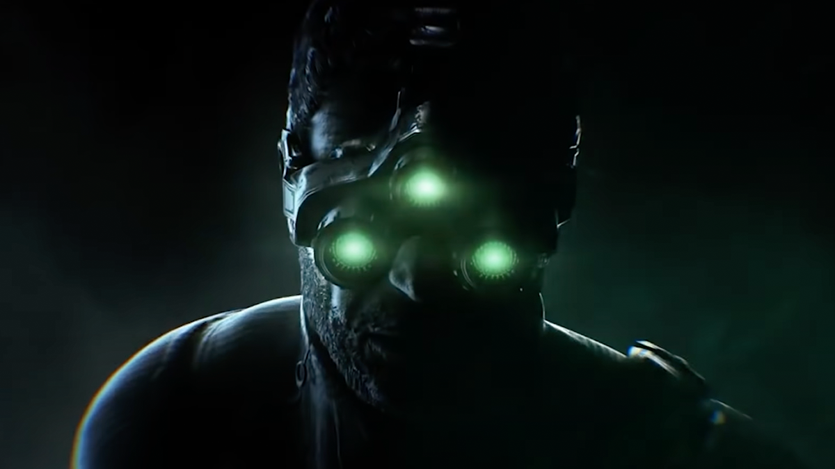 Splinter Cell remake wordt ontwikkeld met Snowdrop Engine