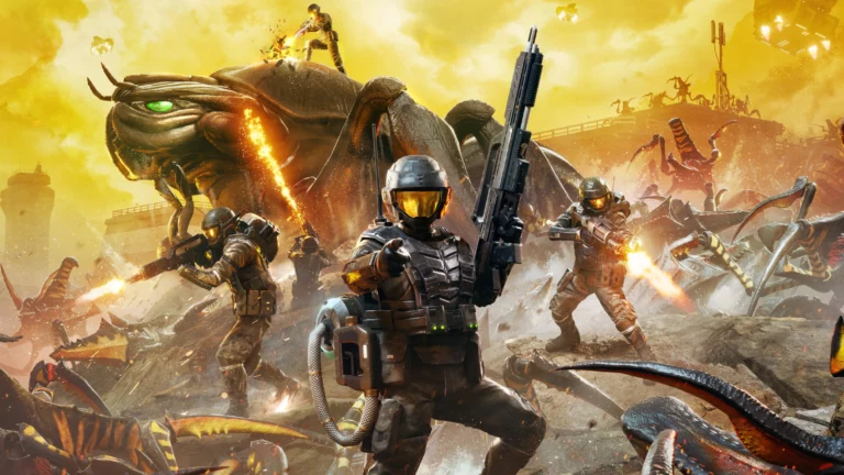 Starship Troopers