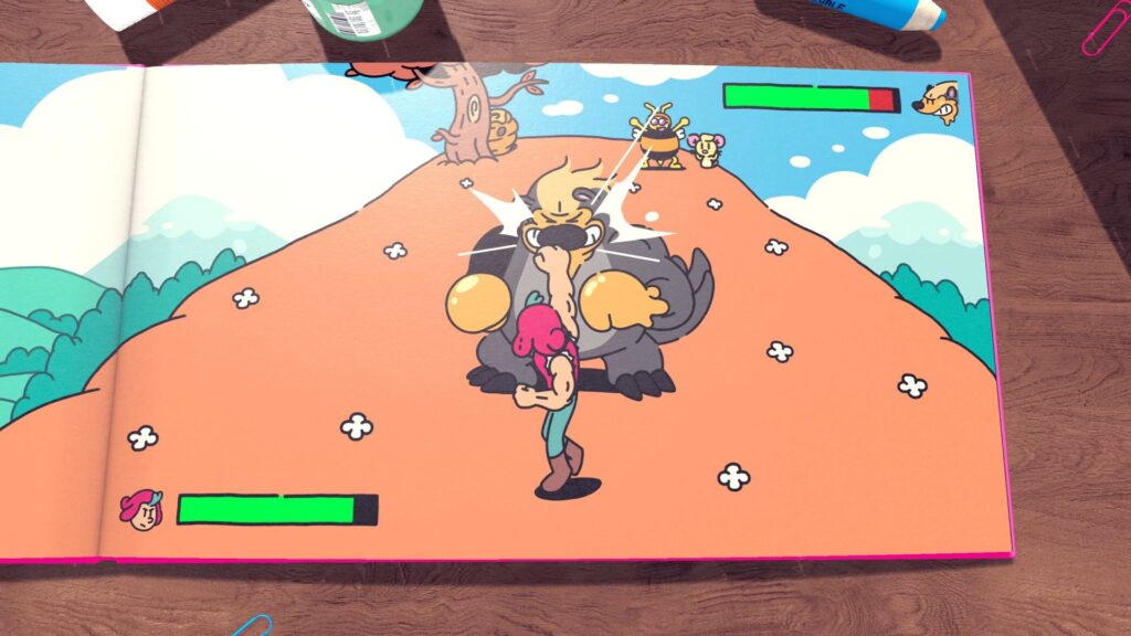The Plucky Squire review 2
