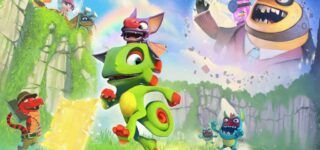 Yooka Replaylee PS5