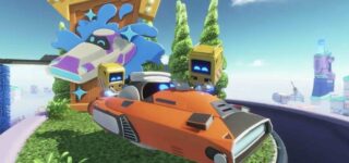 astro bot speedrun DLC PS5