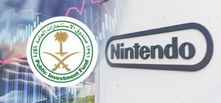 nintendo saudie arabië