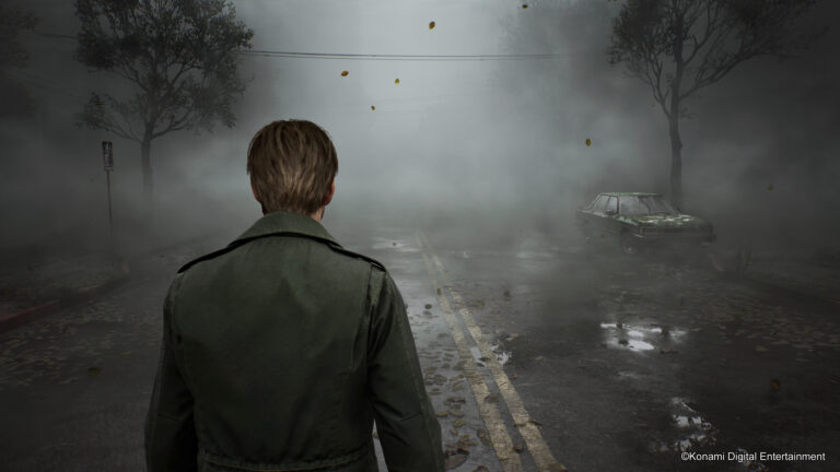 silent hill 2 review 1