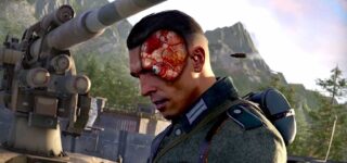 sniper elite resistance PS5