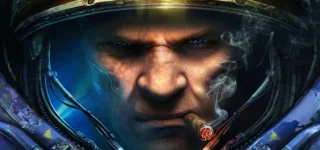 starcraft shooter