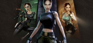 tomb raider remastered IV V VI