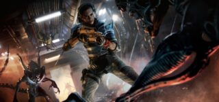 Alien rogue incursion VR PS VR2