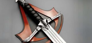 Assassins creed sword replica
