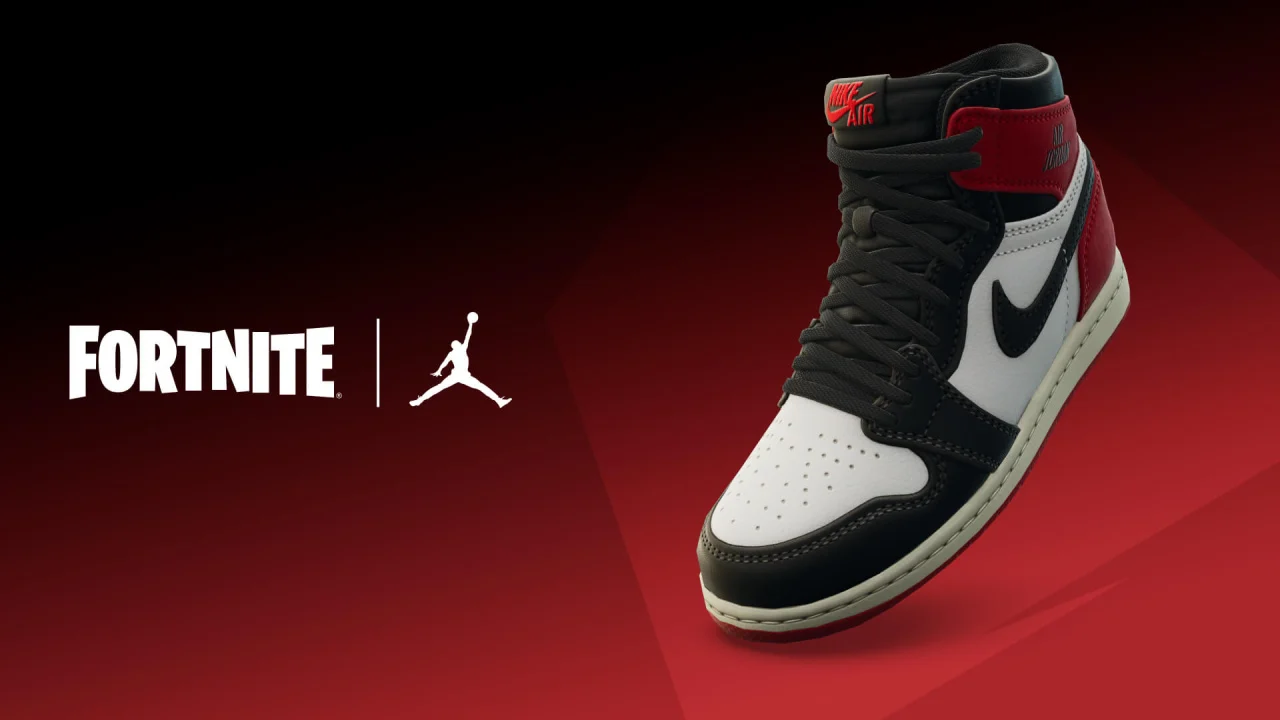 Fortnite Nike