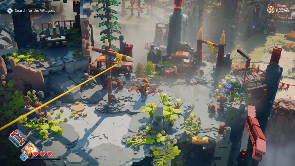 LEGO Horizon adventures review 3