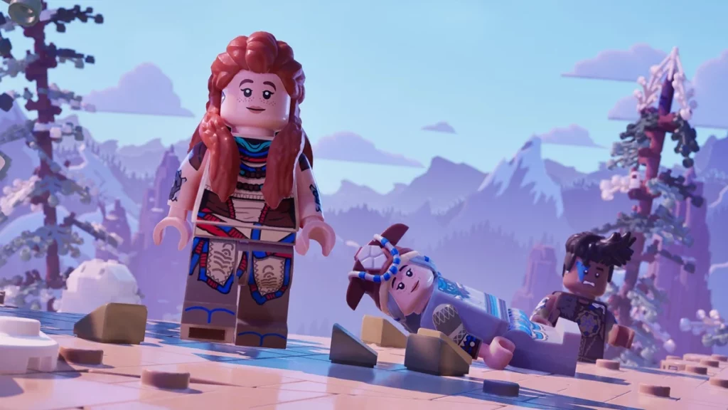 LEGO Horizon adventures review 5