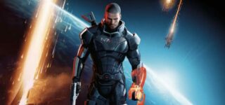 Mass Effect tv serie