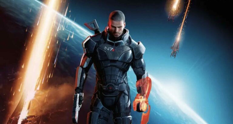 Mass Effect tv serie