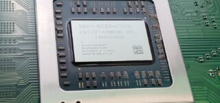 PS5 chip
