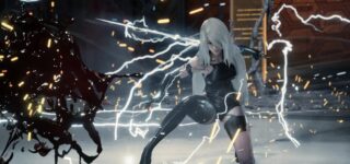 Stellar Blade NieR