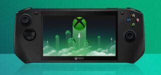 Xbox Handheld
