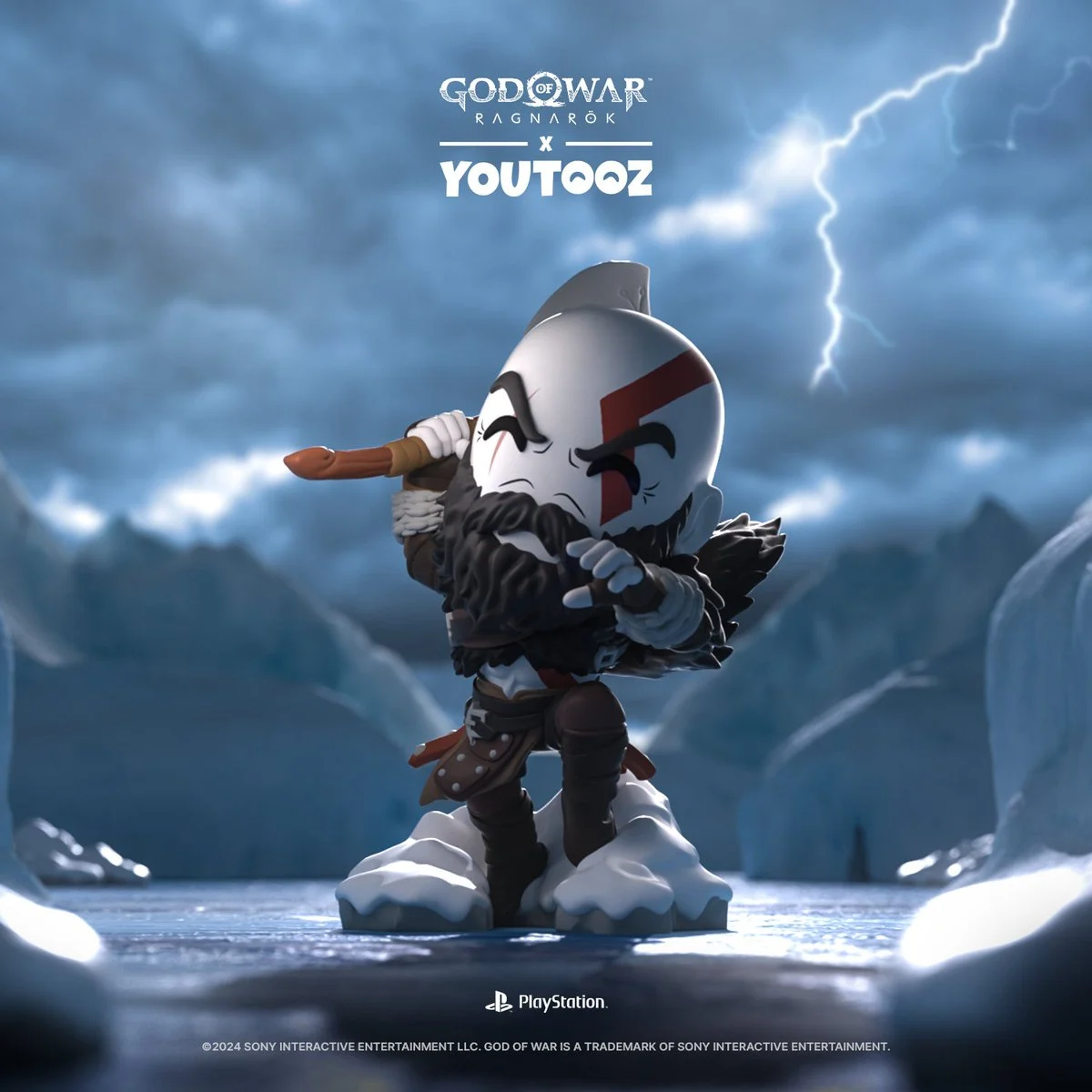 YT Kratos