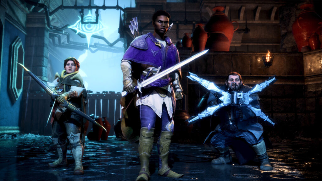 dragon Age the veilguard review 4