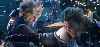 final fantasy VII remake 3