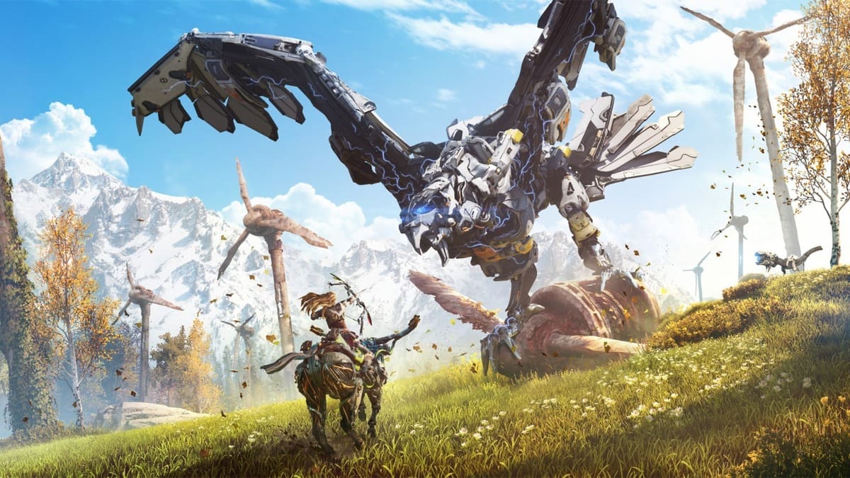 Next Horizon Game Confirmed: Guerrilla Games Hiring for 2025 Online Multiplayer Release