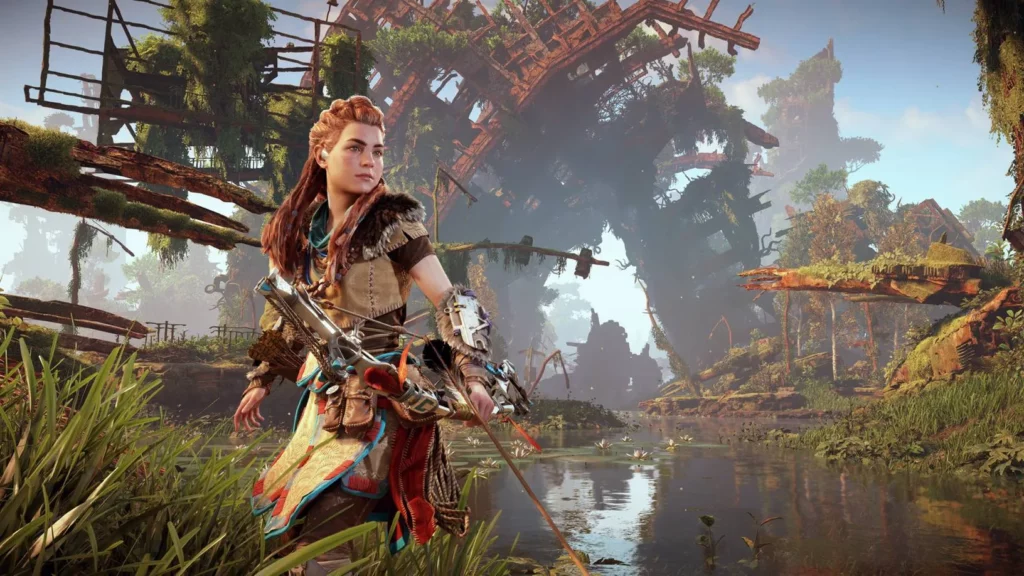 horizon zero dawn remastered PS5 review 1