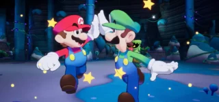 mario luigi brothership switch review 2