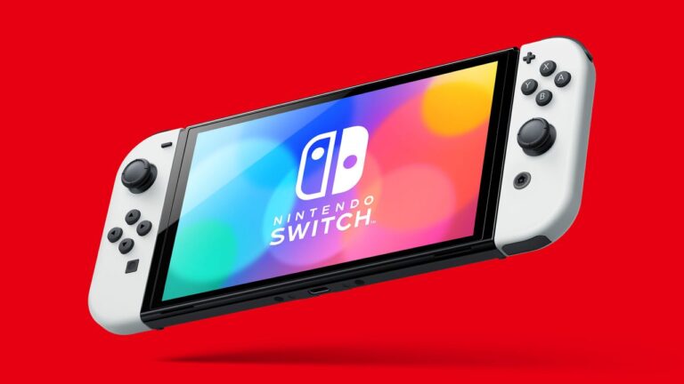 nintendo switch oled 2