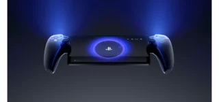 playstation portal zwarte versie