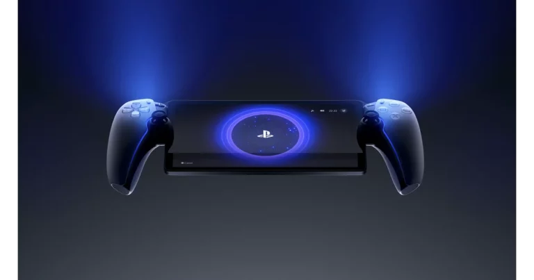 playstation portal zwarte versie