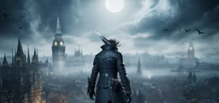 Bloodborne remaster