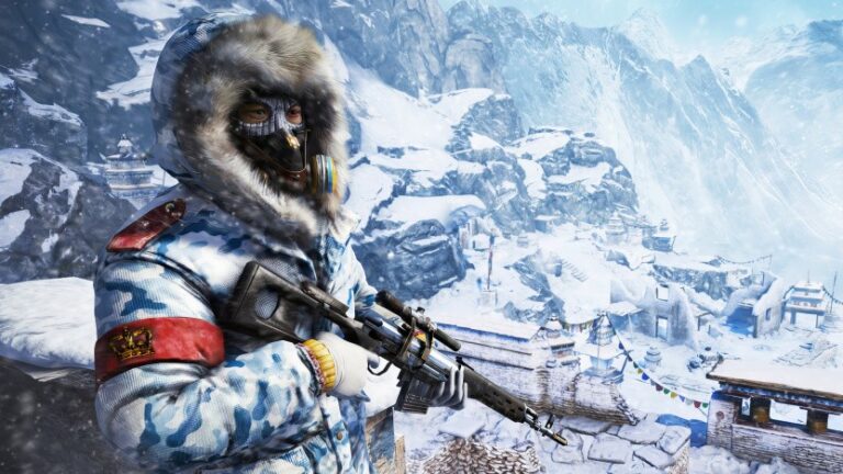 Far Cry 7 maverick