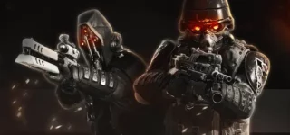 Killzone Helldivers