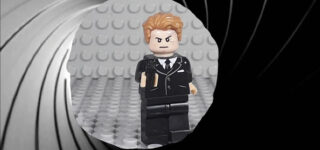 Lego James Bond