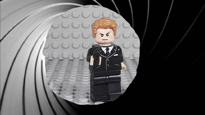 Lego James Bond
