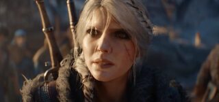 The Witcher 4 ciri