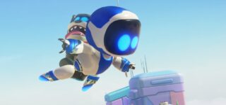 astro bot PS5