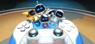 astro bot game awards game of the year