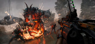 dying light the beast
