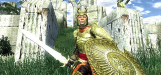 elder scrolls oblibion remake